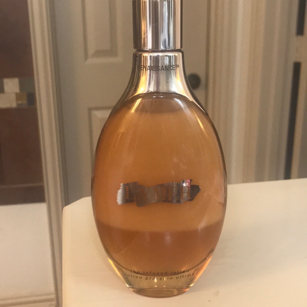 La Mer, The infused lotion